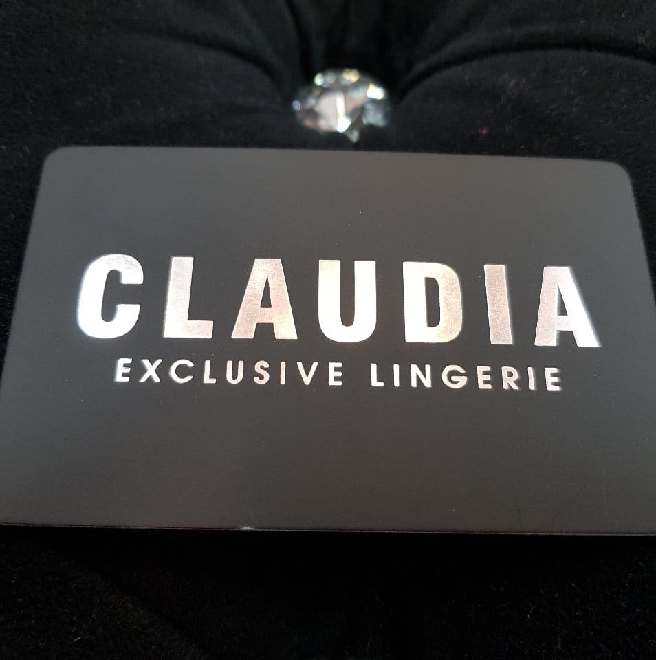partner: Claudia Exclusive Lingerie
