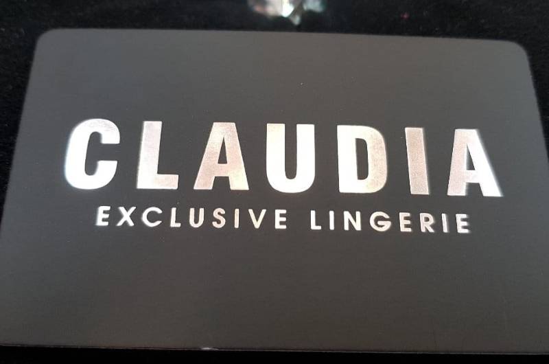 partner: Claudia Exclusive Lingerie