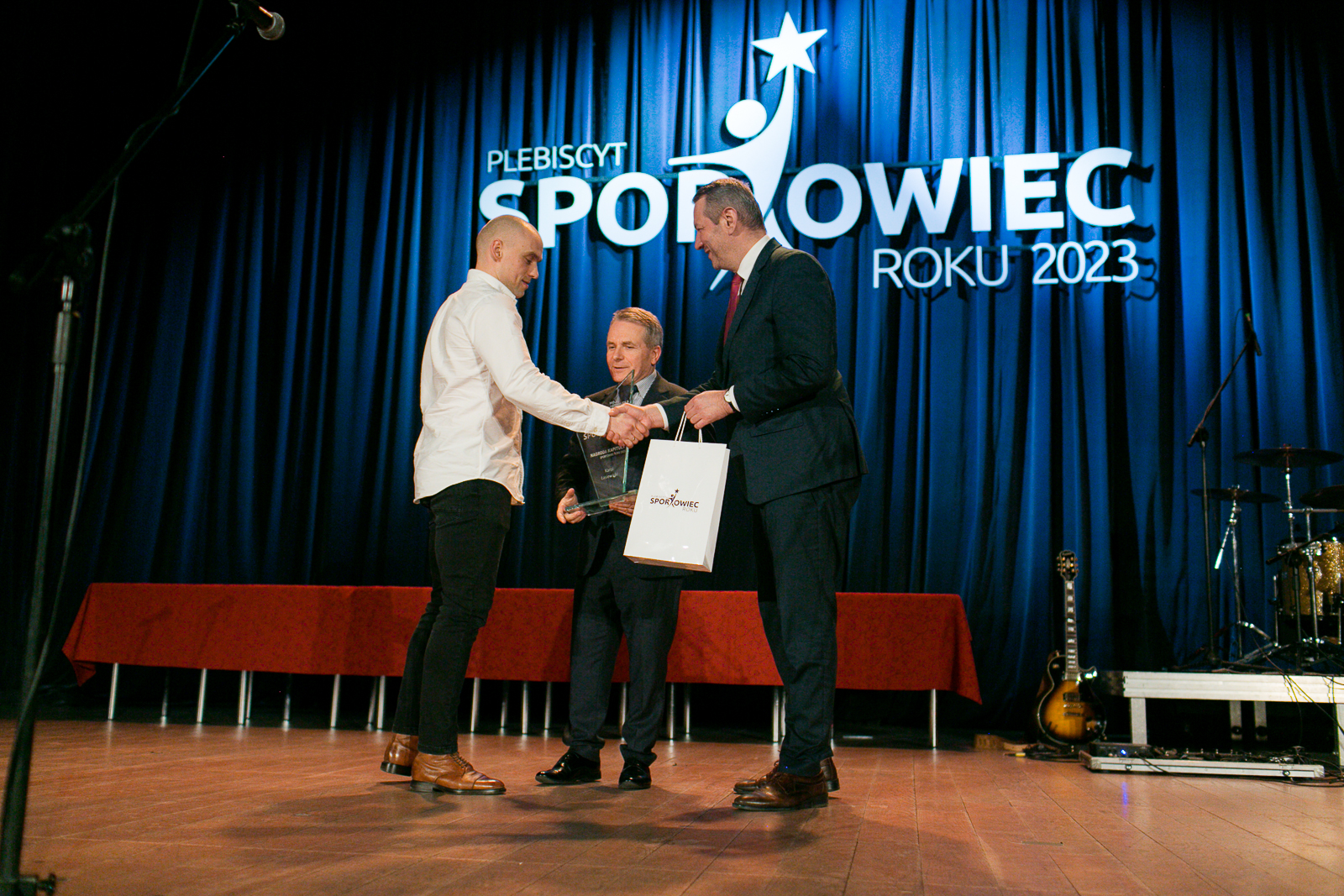 partner: Gala Finałowa plebiscytu Sportowiec Roku 2023