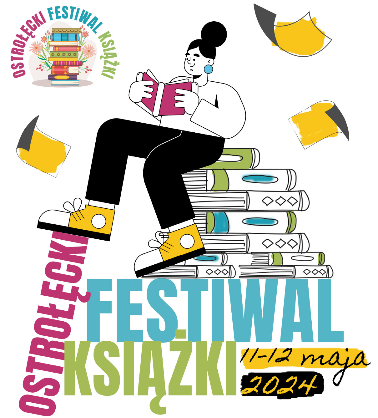 aktualność: Ostrołęcki Festiwal Książki