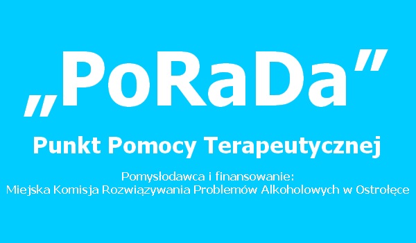 aktualność: MKRPA kontynuuje projekt socjalny PoRaDa