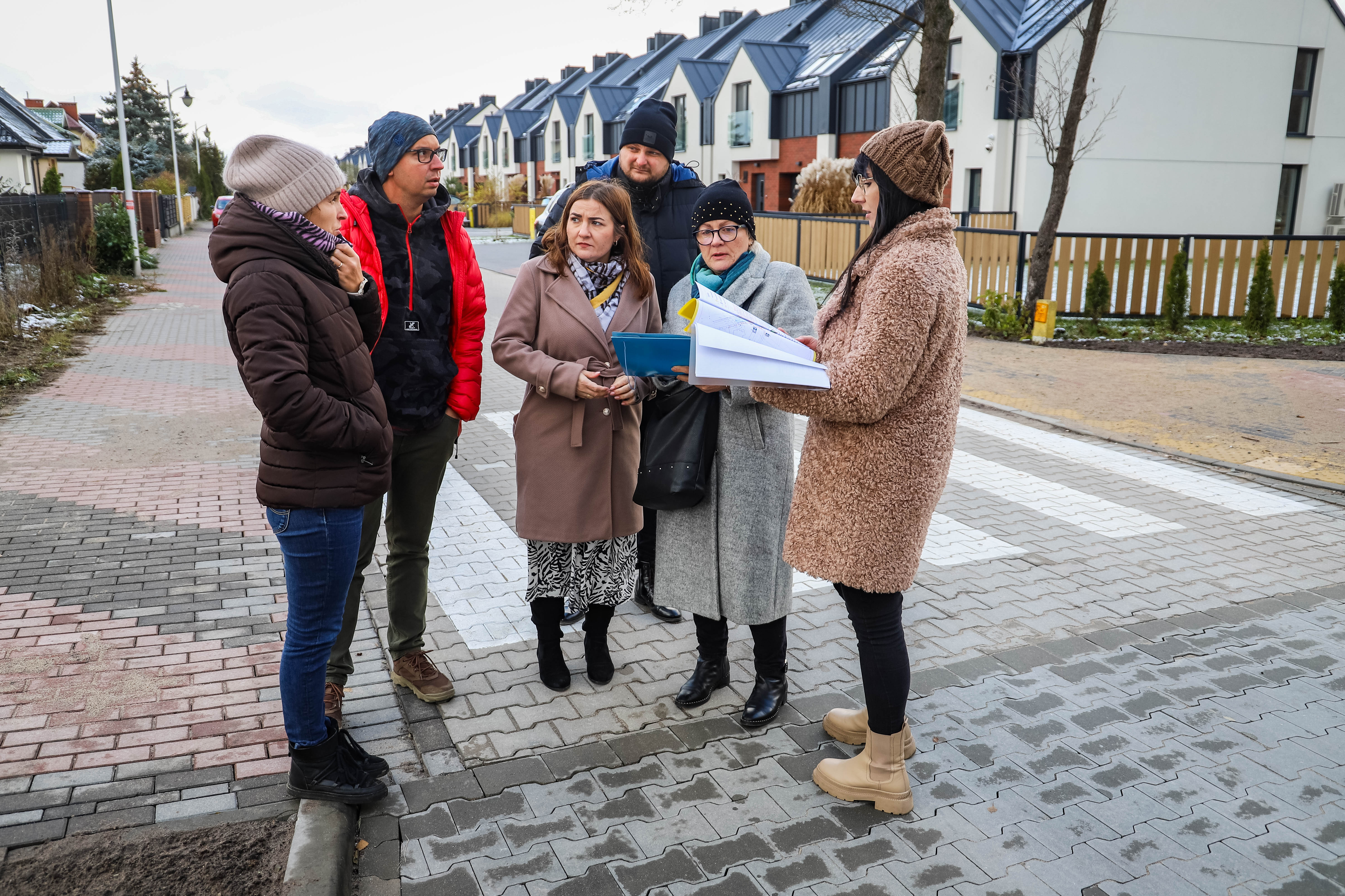 aktualność: Kolejna inwestycja odberana!