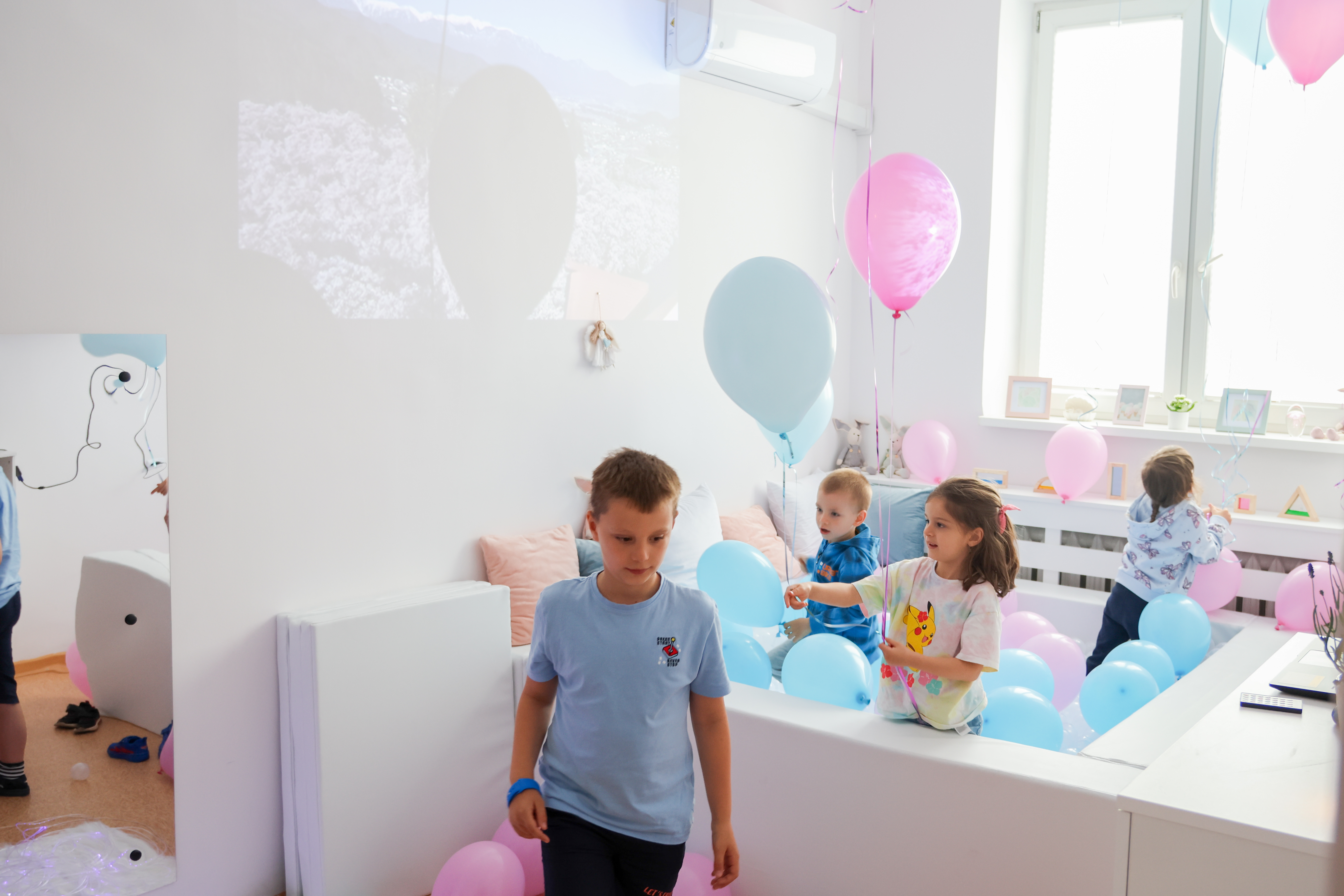aktualność: Inauguracja Projektu „Mamo, Tato poznaję świat zmysłami!”