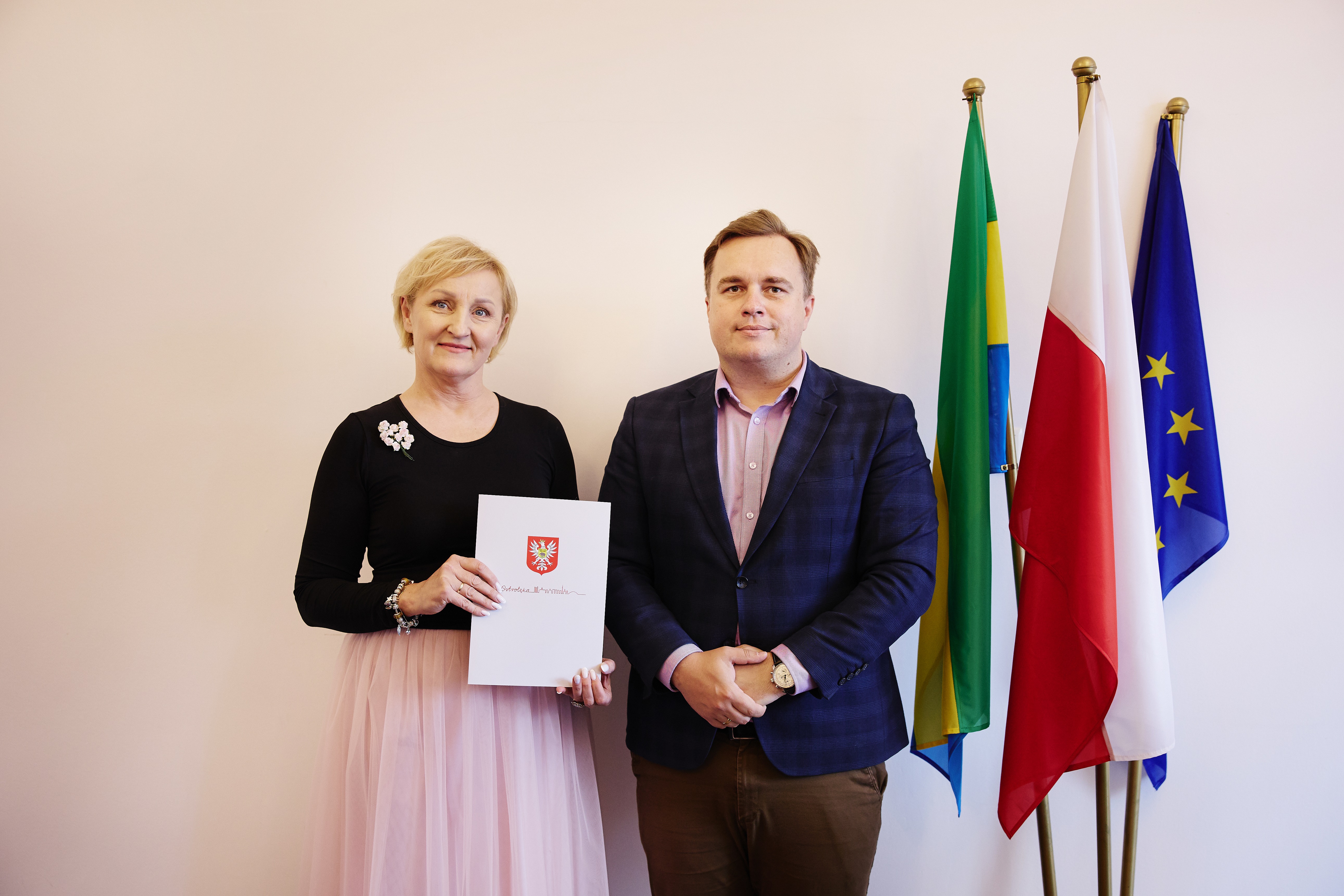 aktualność: Prezydent powołał nowego dyrektora Miejskiej Biblioteki Publicznej