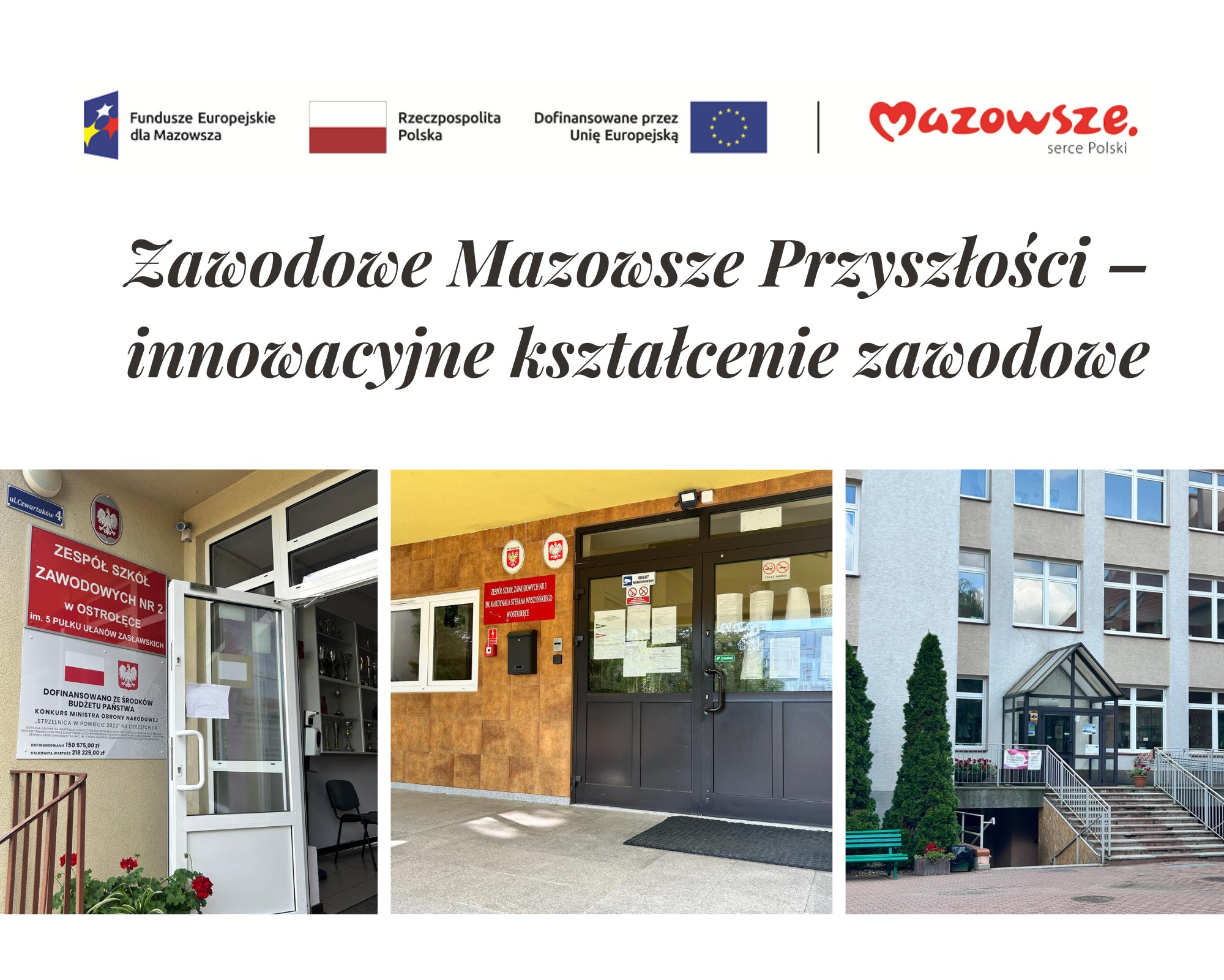 aktualność: Miasto Ostrołęka przystępuje do projektu 