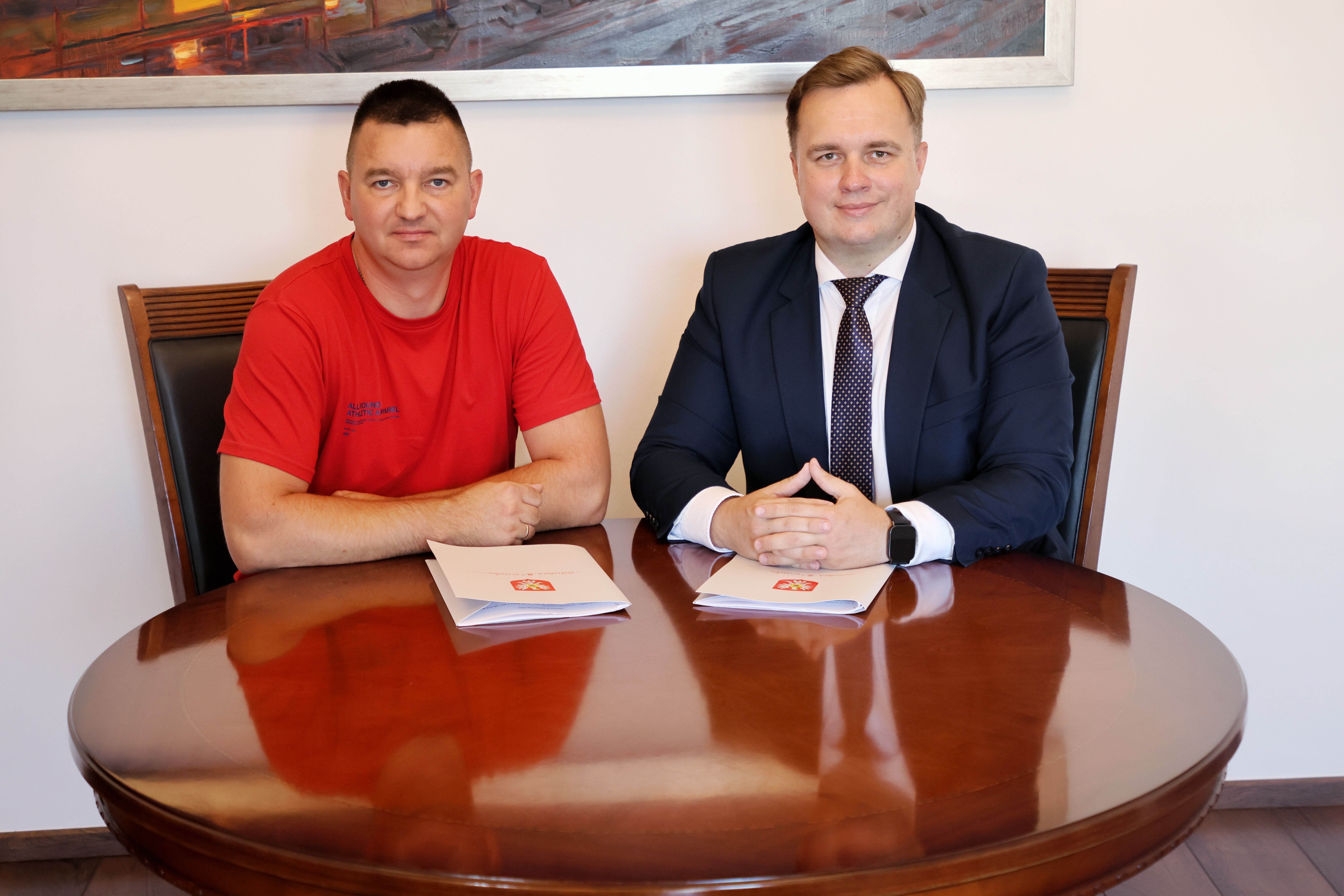 aktualność: Modernizacja pomieszczeń Przedszkola Miejskiego Nr 8 w Ostrołęce