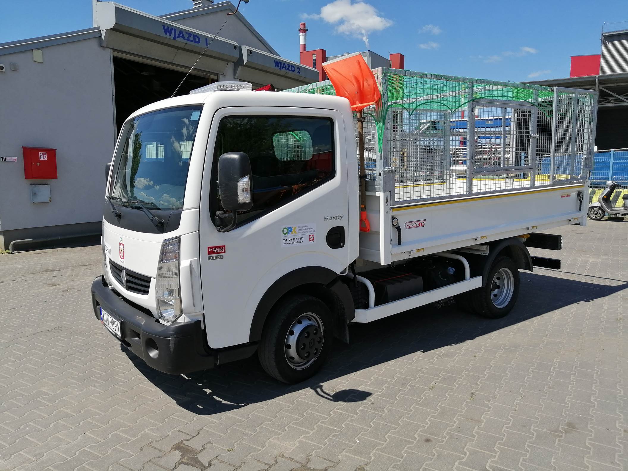 aktualność: Harmonogram odbioru odpadów na 2025 r.