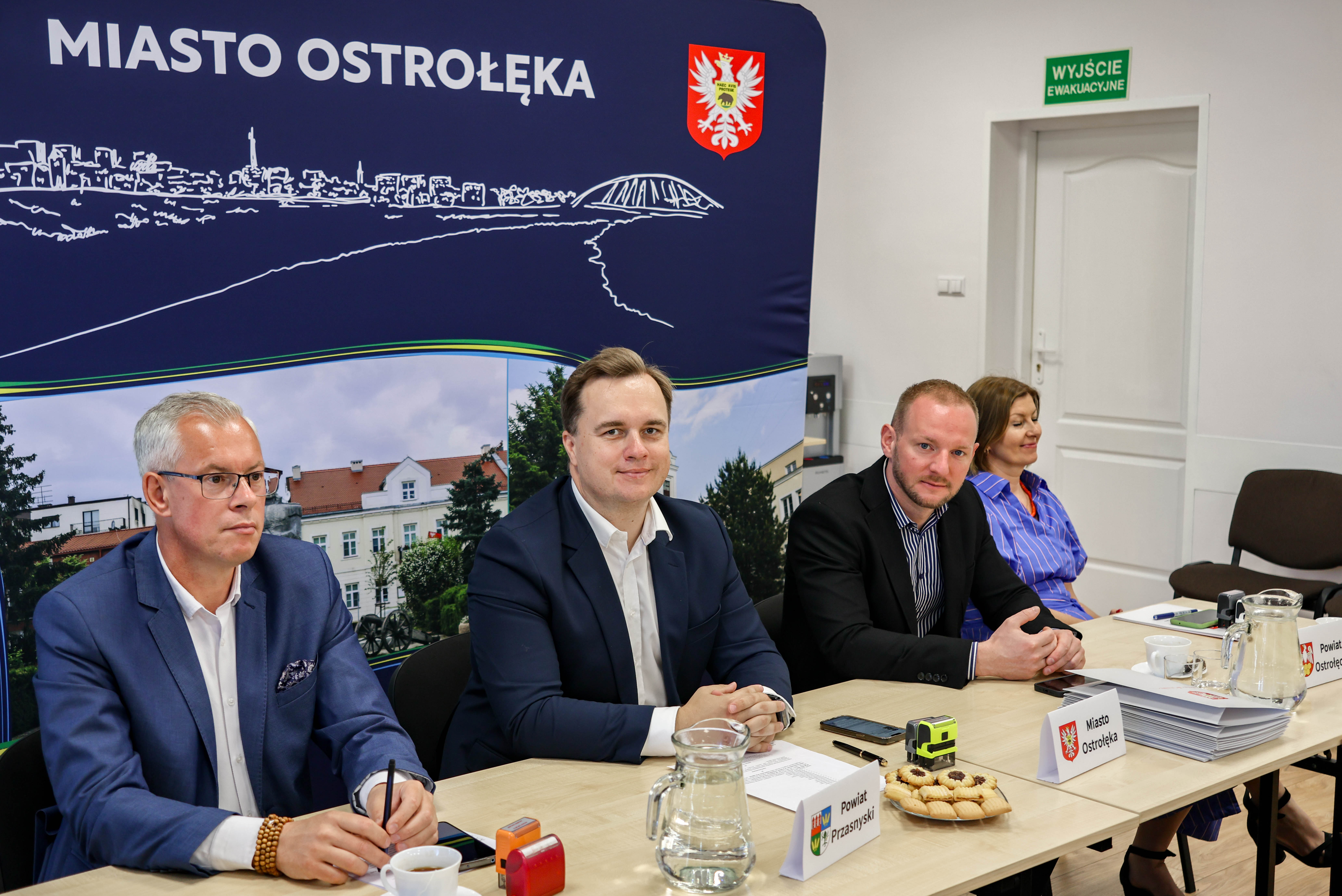 aktualność: Spotkanie Rady Partnerstwa OSI