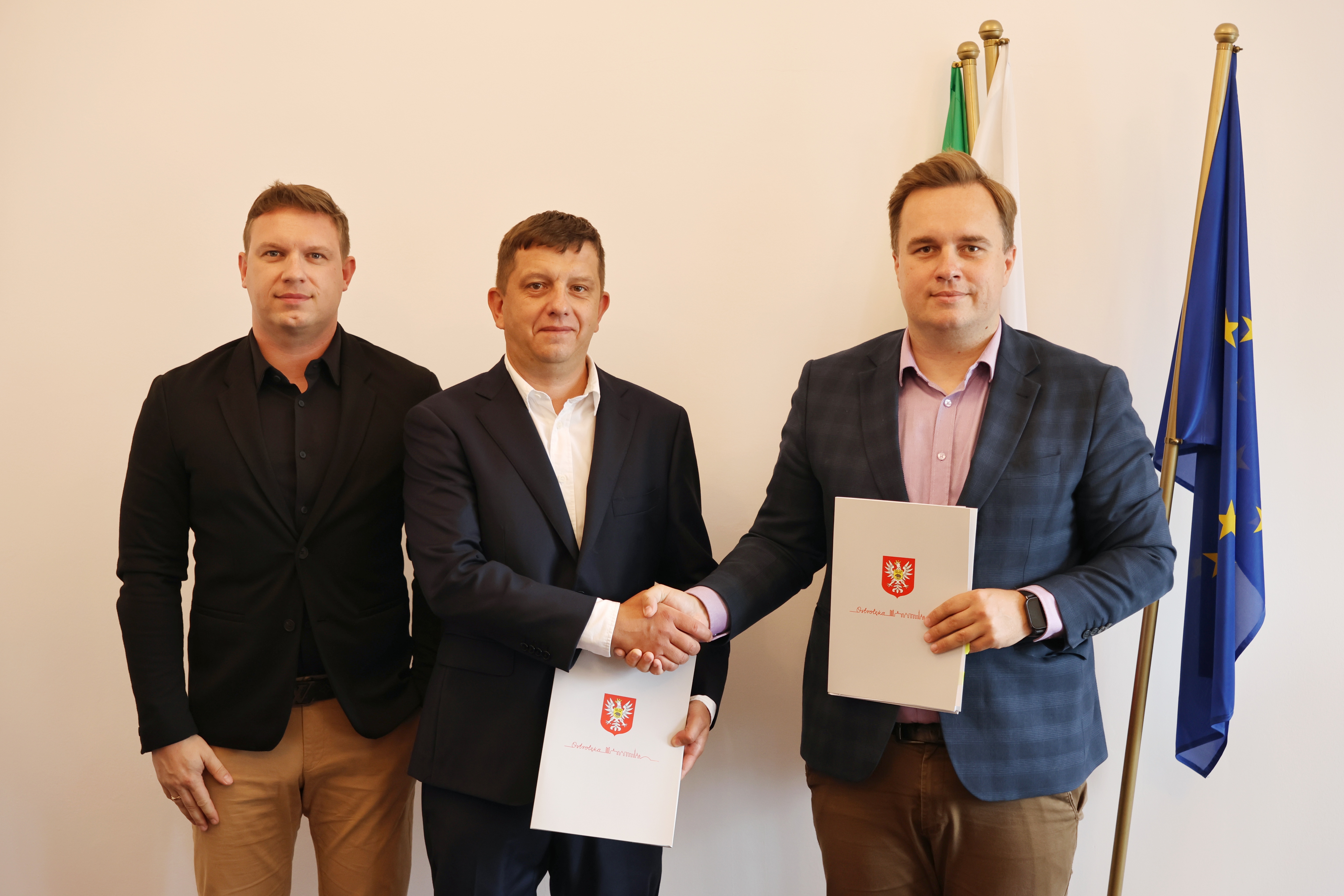 aktualność: Ostrołęka z umową na autobusy elektryczne