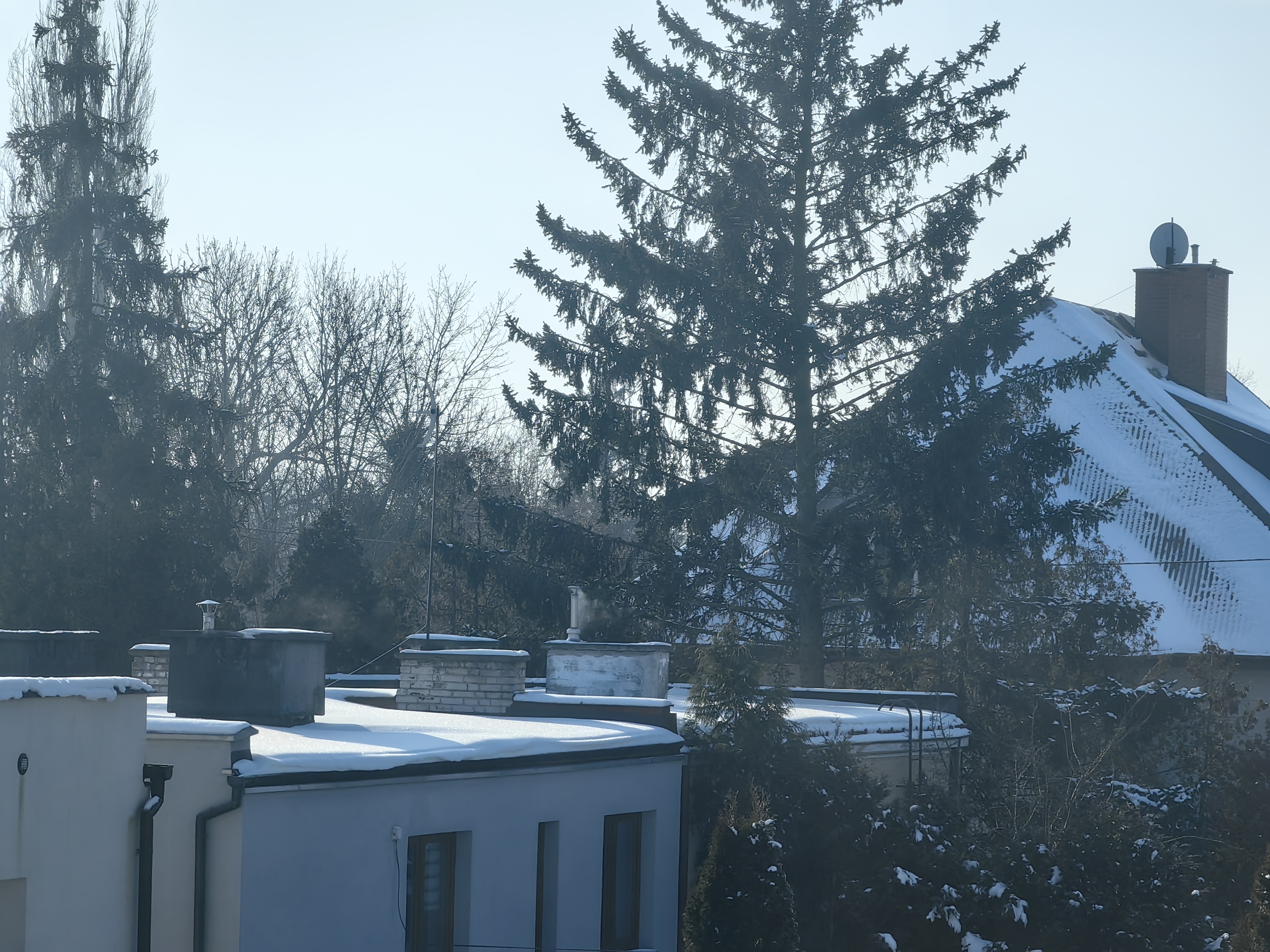 aktualność: Ostrzeżenie dotyczące jakości powietrza (22.01)