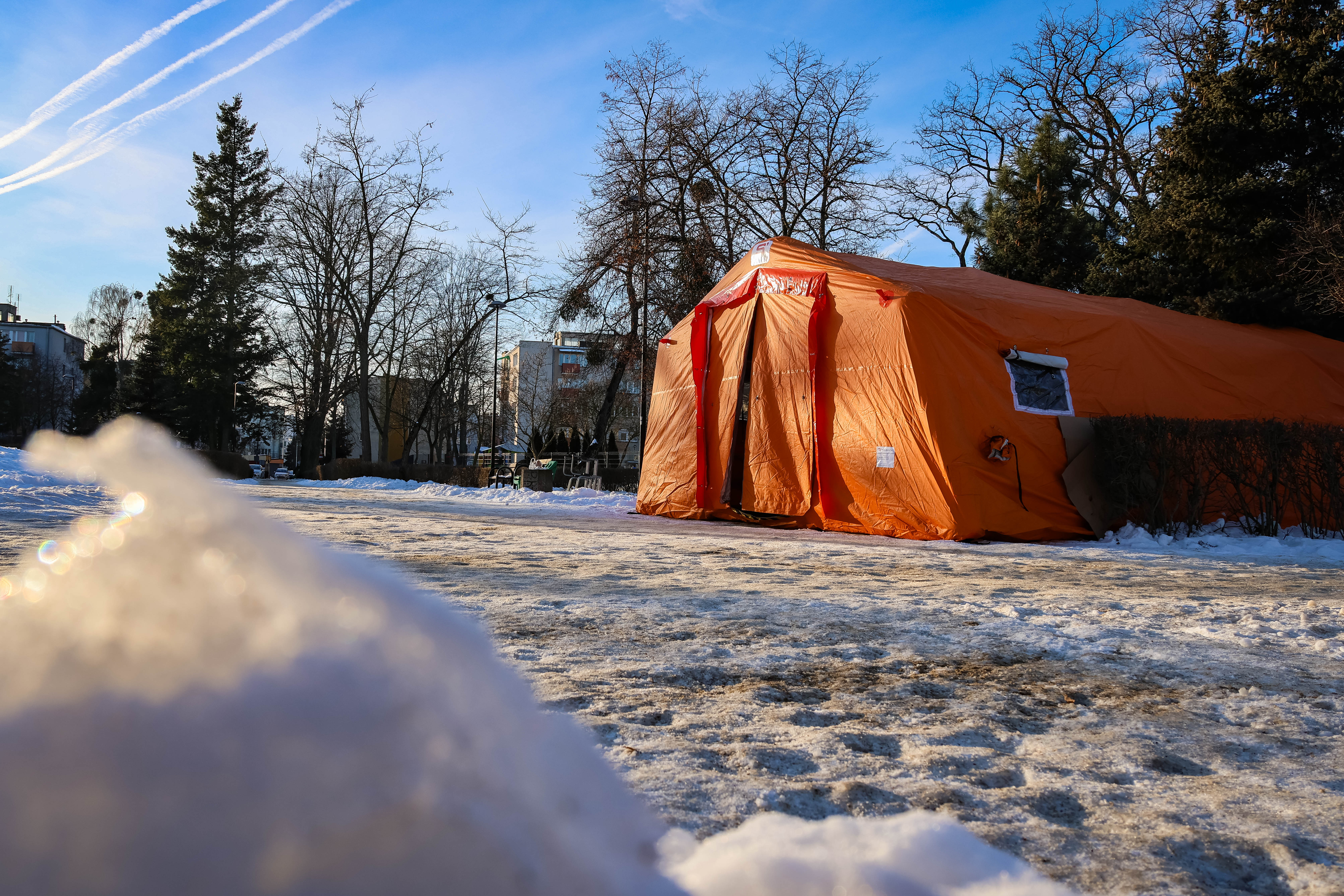 aktualność: Akcja „Ostrołęka pomaga i chroni” przedłużona do odwołania