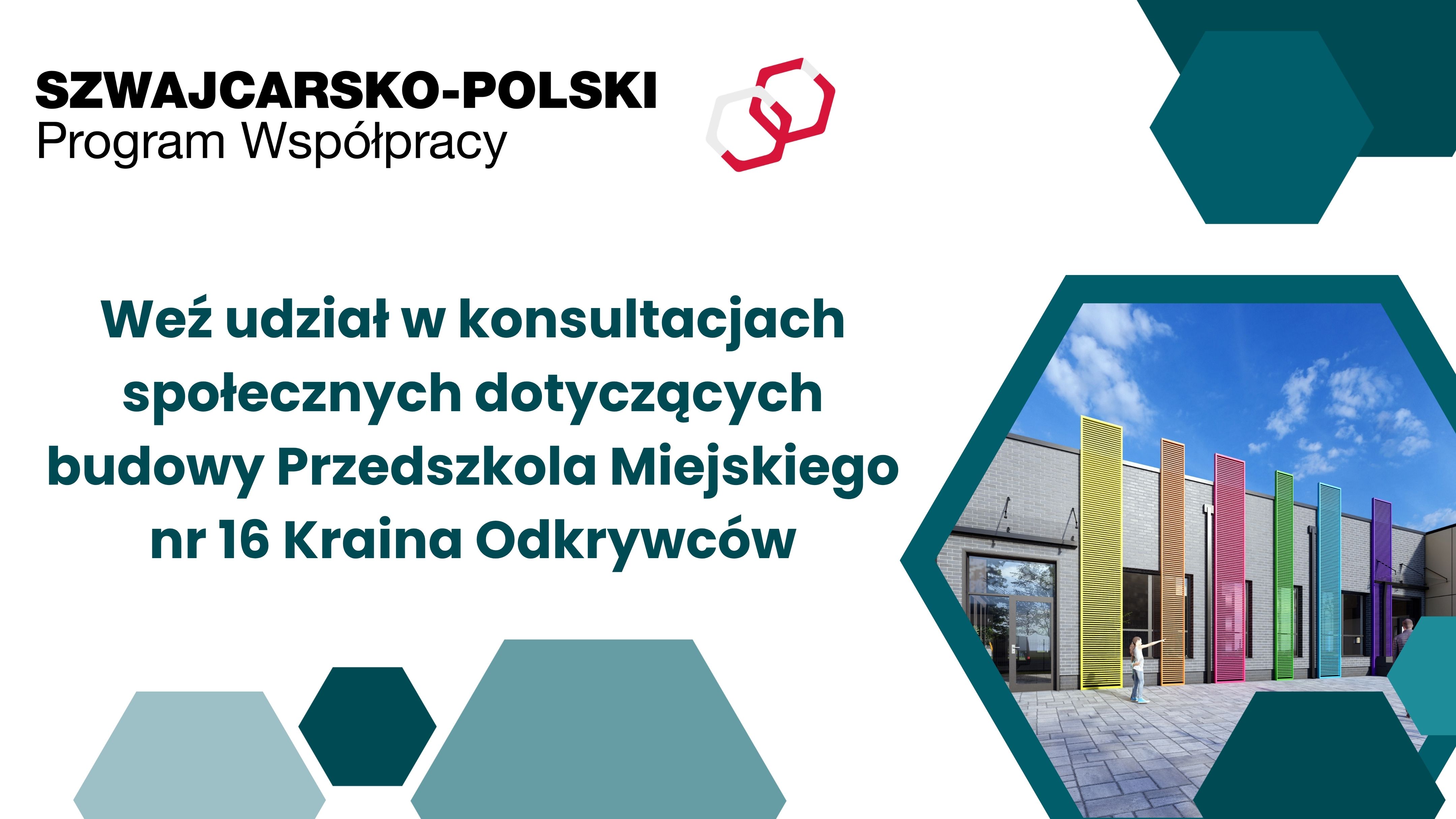 aktualność: Mieszkańcy współtworzą „Krainę Odkrywców”.