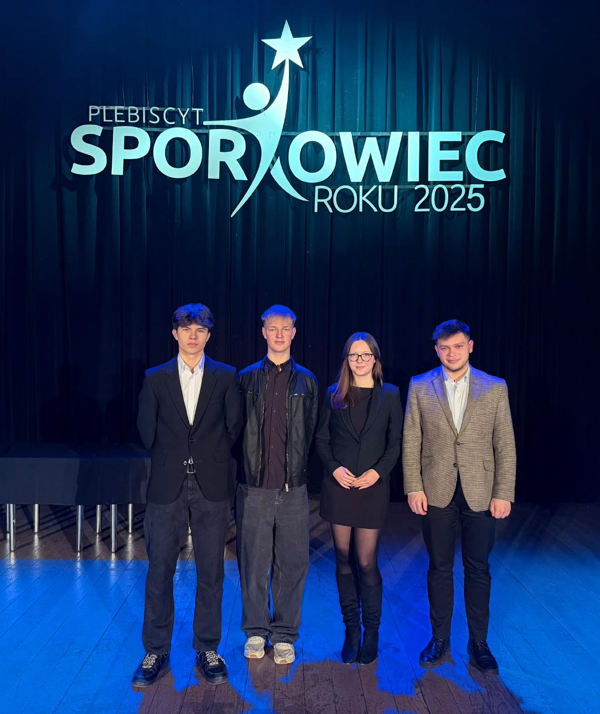 aktualność: Gala Sportowca Roku 2025