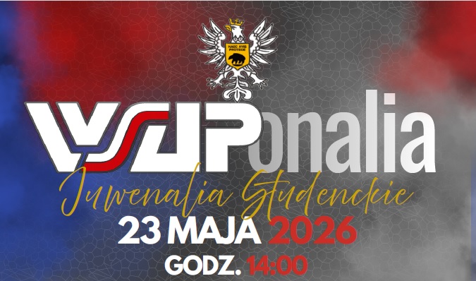 aktualność: WSAPonalia 2026