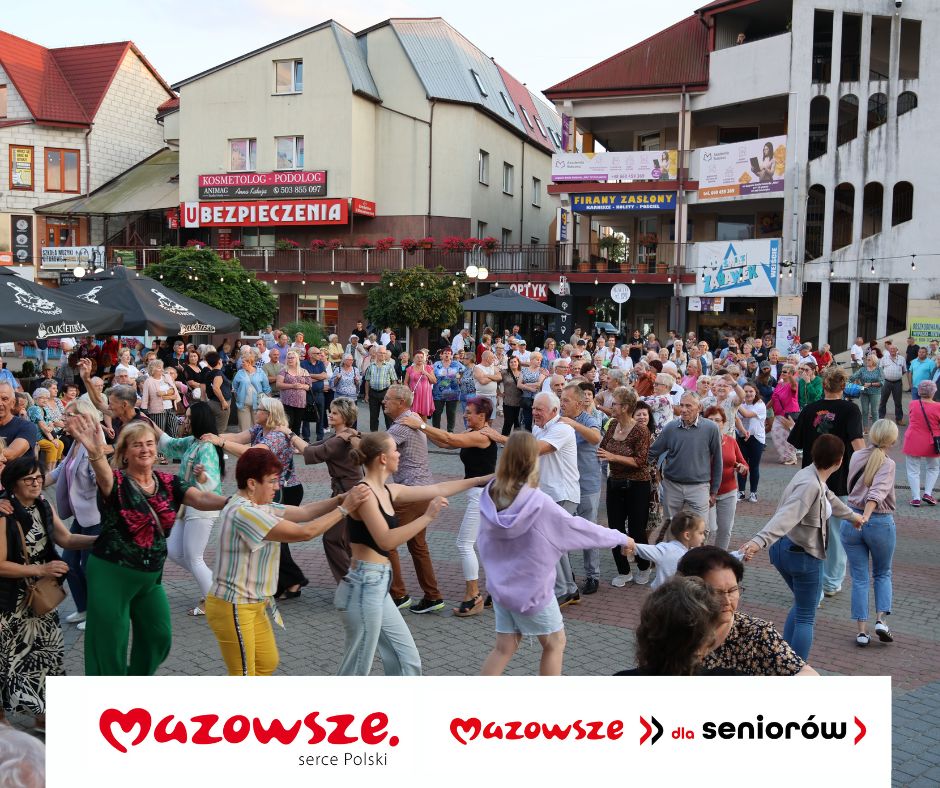 aktualność: Podpisano umowę na zadanie pn. „Nie liczę godzin i lat…”