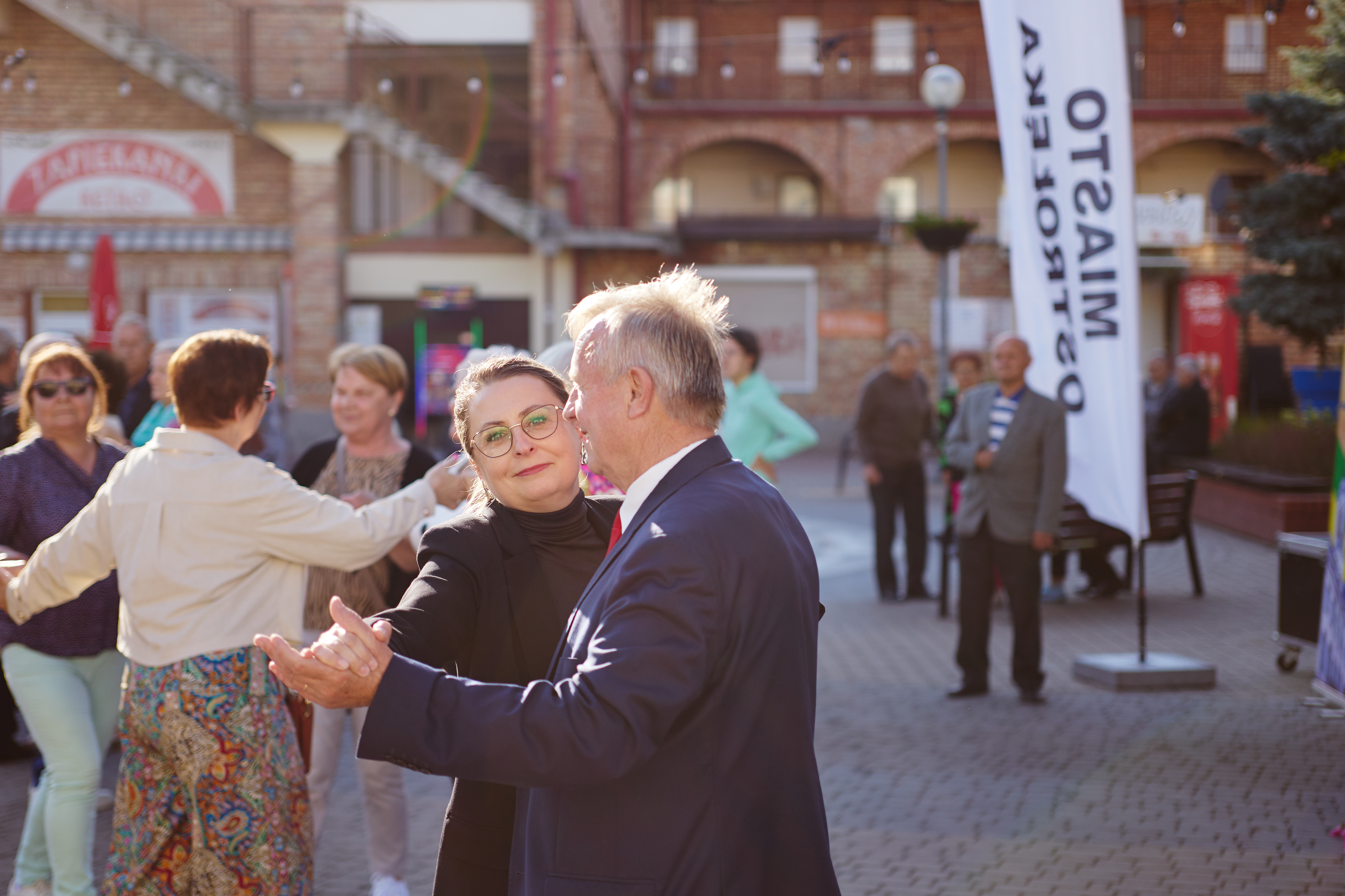 aktualność: Senioralne Mosty Przyjaźni połączyły Ostrołękę i Szydłowiec
