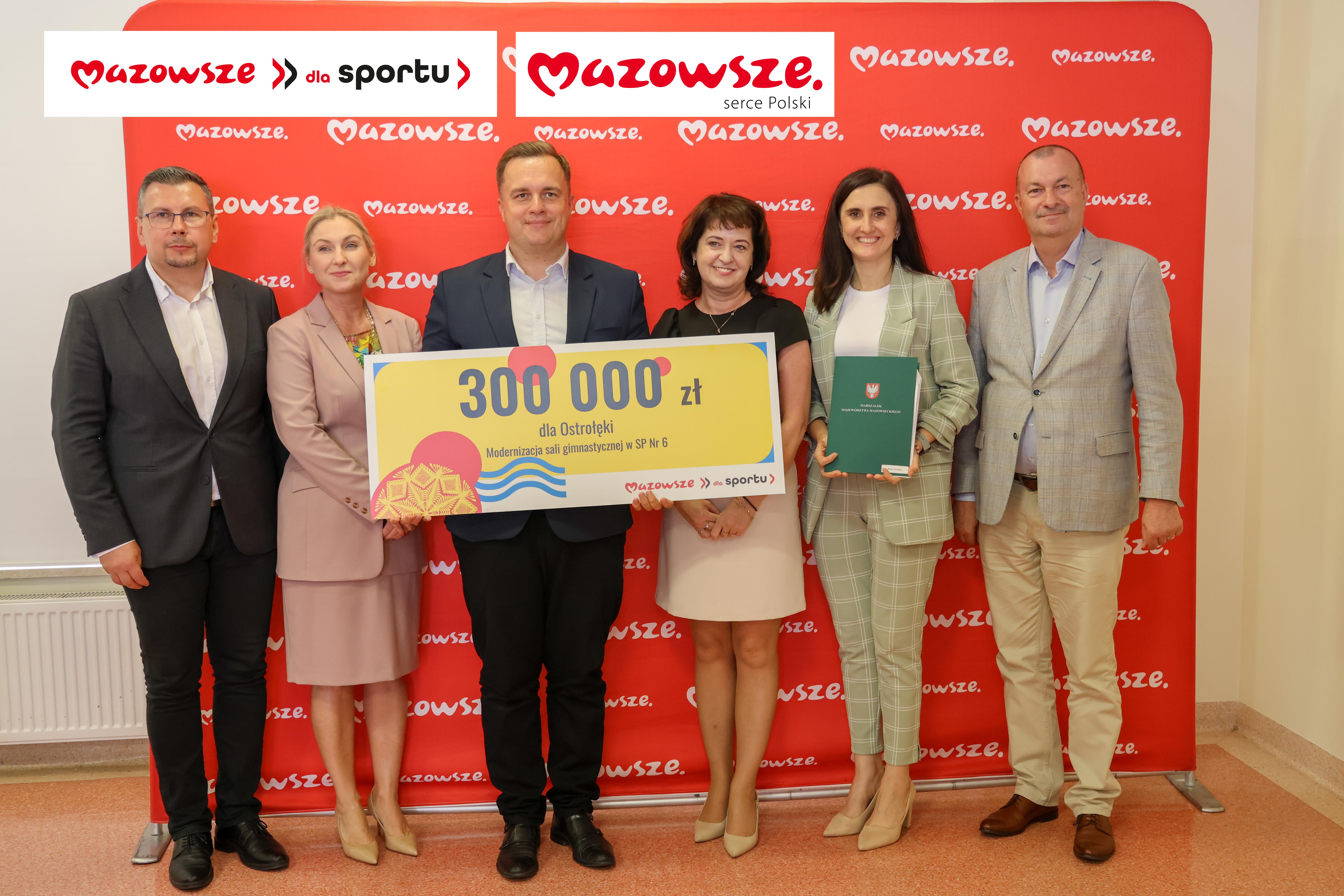 aktualność: Modernizacja sali gimnastycznej w Szkole Podstawowej nr 6