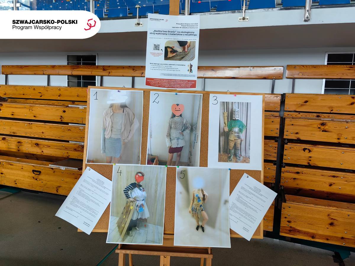 aktualność: Winner of the “EcoStyle Without Borders” Competition Announced