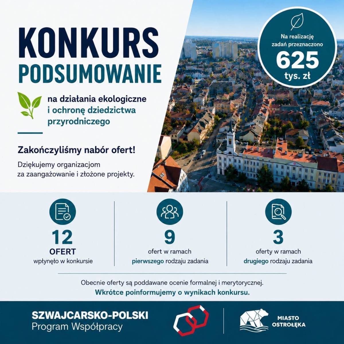 aktualność: Call for Environmental Education Proposals Closed