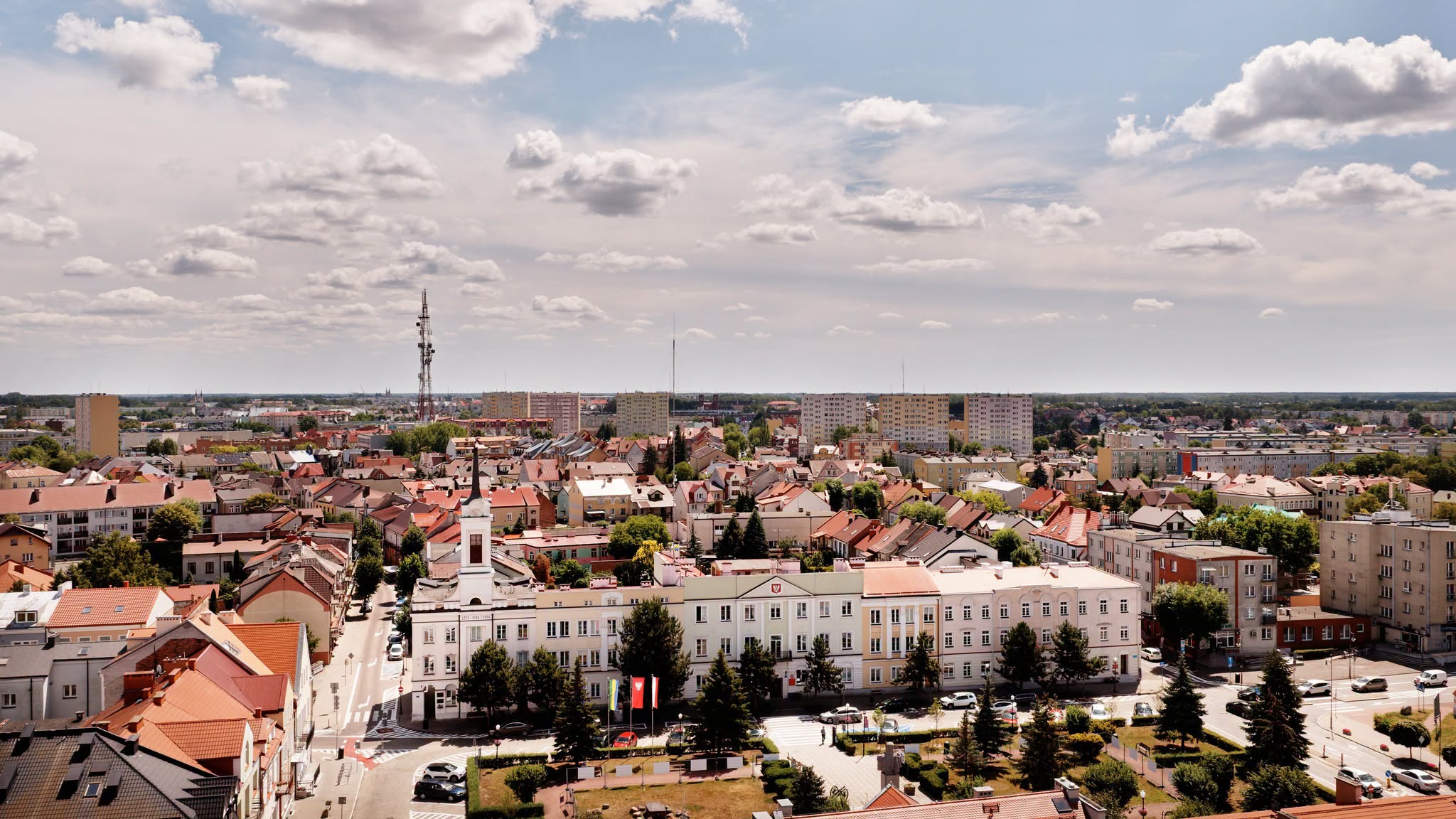 aktualność: Zdalne nauczanie w trzech ostrołęckich szkołach.
